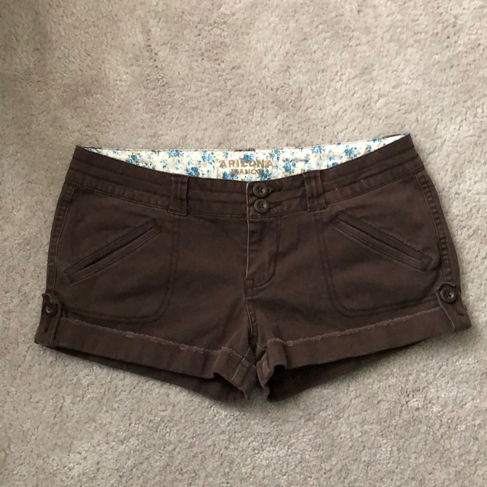 Arizona jean company shorts